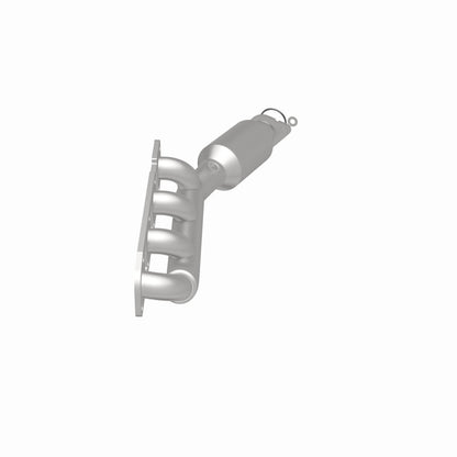 MagnaFlow 11-13 QX56 V8 5.6 OEM Manifold Direct Fit Converter