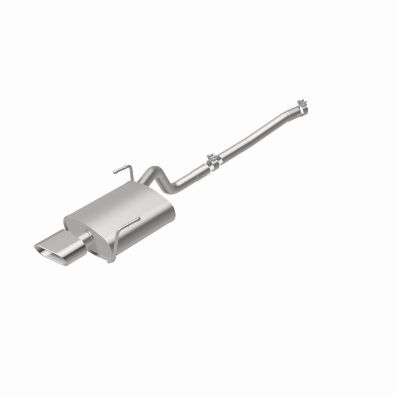 BRExhaust 10-13 Acura MDX 3.7L Direct-Fit Exhaust Muffler Kit