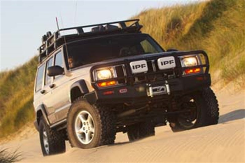 ARB Winchbar Suit Srs Jeep Xj Cherokee 97-01