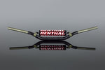 Renthal 09-12 KTM SX/SX-F/ 06-13 Suzuki RM/RMZ/ 18-21 Yamaha YZ-F 7/8 Handlebar - Black