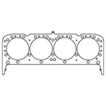 Cometic Gasket Chevrolet Gen-I Small Block V8 .040in MLS Cylinder Head Gasket 4.200in Bores