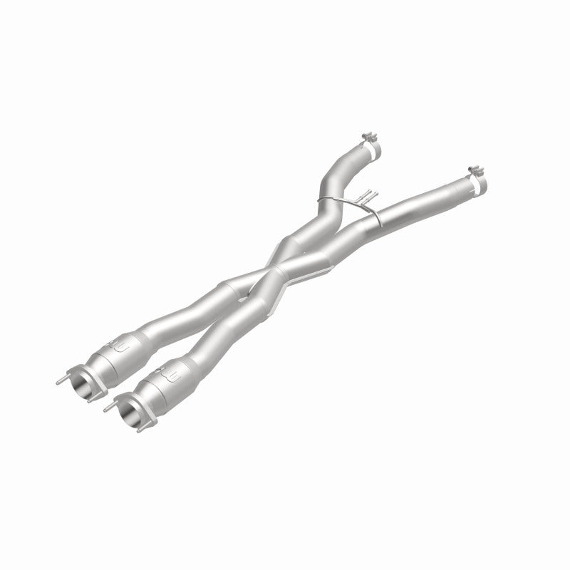 MagnaFlow 14-18 Chevrolet Corvette 6.2L Underbody Direct Fit Converter
