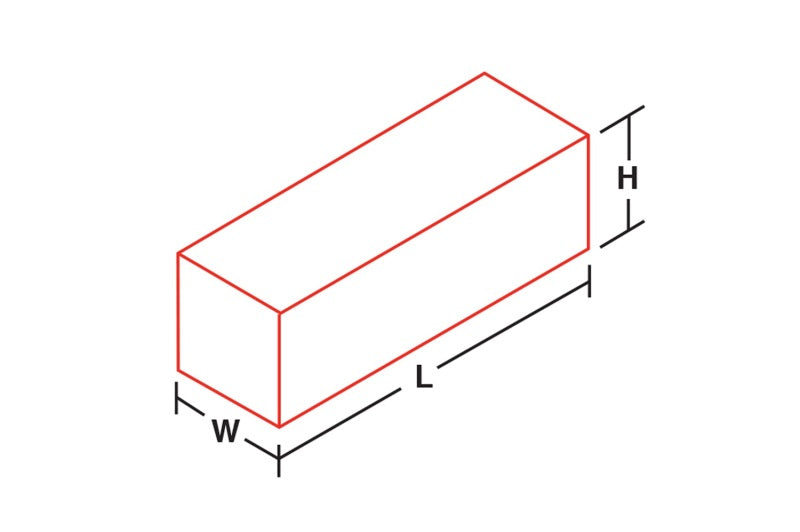 Dee Zee Universal Tanks - Square White Steel