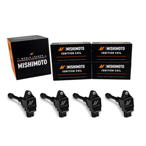 Mishimoto 07-15 Nissan Altima 2.5L Ignition Coil - 4-Pack