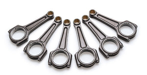 Manley 06-16 BMW N54B30 5.709IN H Beam Connecting Rod Set