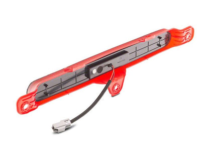 Raxiom 10-14 Ford Mustang Axial Series LED Third Brake Light- Red Lens