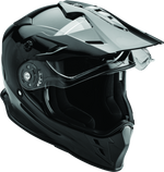 FIRSTGEAR Ajax Adventure Helmet Black - Extra Small