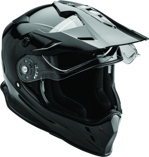 FIRSTGEAR Ajax Adventure Helmet Black - Extra Small