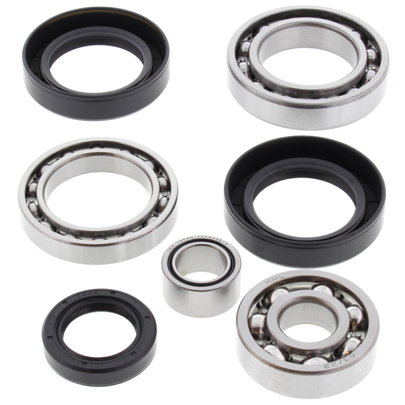 All Balls Racing 1984 Honda ATC200ES Differential Bearing & Seal Kit Rear