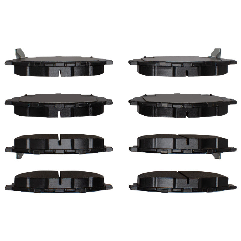 R1 12-20 Mitsubishi Fuso Rear Super Duty Brake Pads