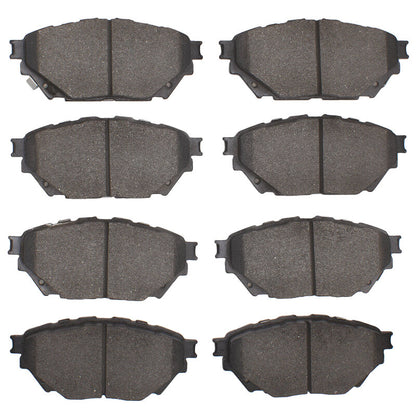 R1 12-20 Mitsubishi Fuso Front Ceramic Brake Pads