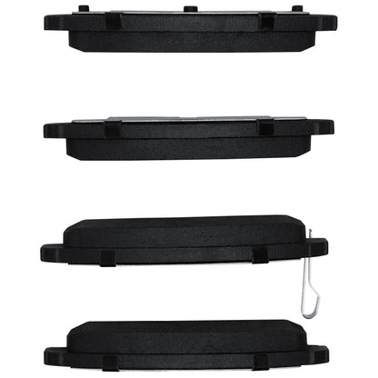 R1 04-11 Mazda RX-8 Rear Performance Sport Brake Pads