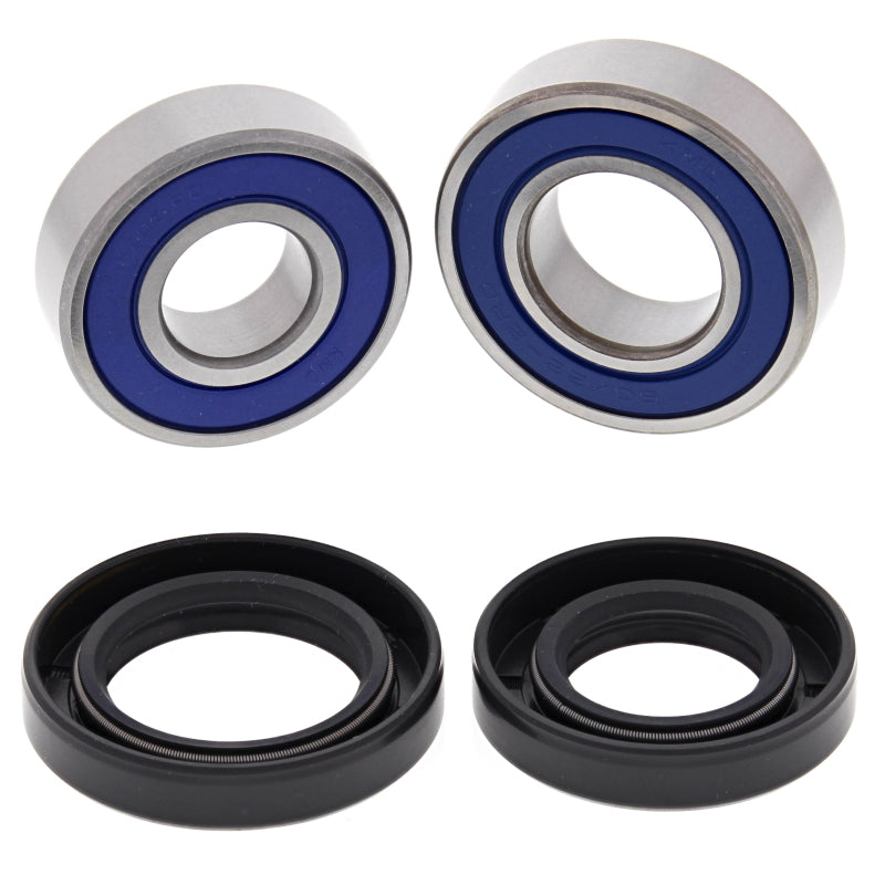 All Balls Racing 87-04 Kawasaki KFX250 Mojave Wheel Bearing Kit Front