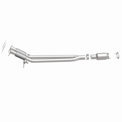 MagnaFlow 02-04 Volvo S80 2.9L Direct Fit Converter