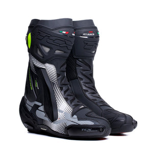 TCX RT-Race Pro Air Boot Black/White/Grey Size - 47