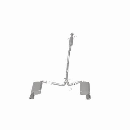 BRExhaust Exhaust Kit - 13-16 Lexus ES350 3.5L