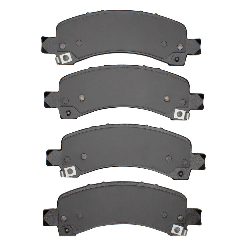 R1 03-20 GMC Savana 2500 Rear Super Duty Brake Pads