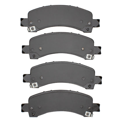 R1 03-20 GMC Savana 2500 Rear Super Duty Brake Pads