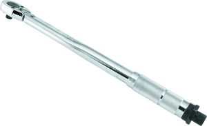 BikeMaster 3/8in Adjustable Micrometer Torque Wrench