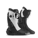 Gaerne GP1 LS Boot Black/White Size - 7