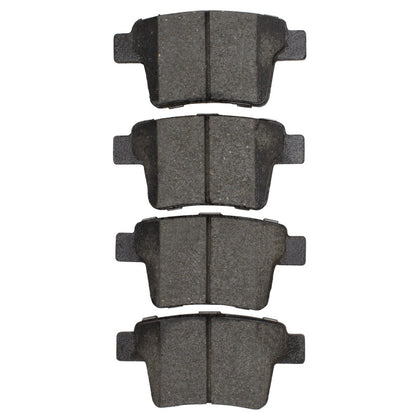 R1 05-09 Mercury Sable Rear Ceramic Brake Pads