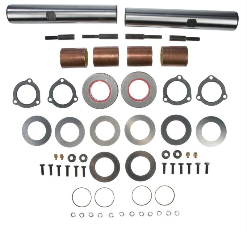 MOOG MFS18143A / MFS16143A / & MFS161015 Meritor Axles King Pin Set