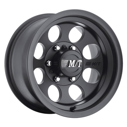 Mickey Thompson Classic III Black Wheel - 15x8 6x5.5 3-5/8 - 250441