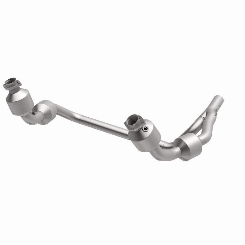 MagnaFlow Direct Fit Catalytic Converter 07-09 Jeep Wrangler 3.8L