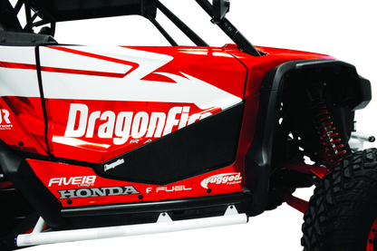 DragonFire Racing 19-Up Honda Talon Door Filler Panel Kit - Pairs