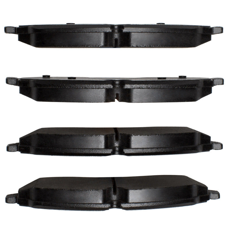 R1 15-26 Ford Transit-350 HD Front Ceramic Brake Pads