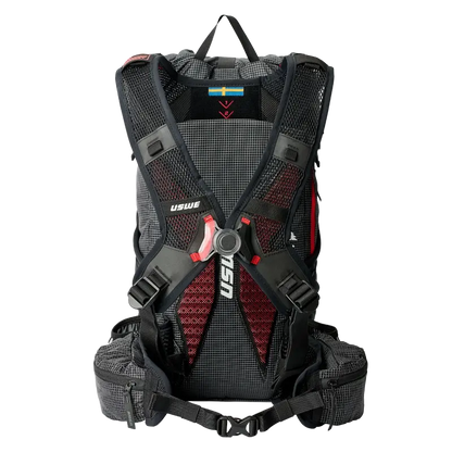 USWE VST Mesh Harness for Daypack  Black