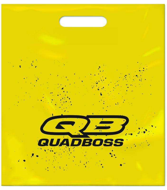 QuadBoss 500/BX Prod Bag