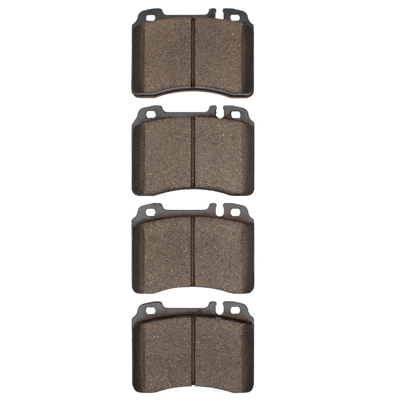 R1 90-02 Mercedes-Benz 300TE Front Semi Met Brake Pads