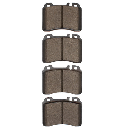 R1 90-02 Mercedes-Benz 300TE Front Semi Met Brake Pads