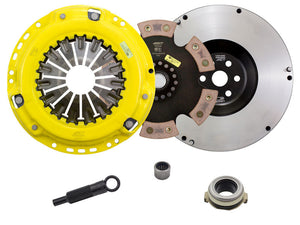 ACT 2007 Mazda 3 HD/Race Rigid 6 Pad Clutch Kit