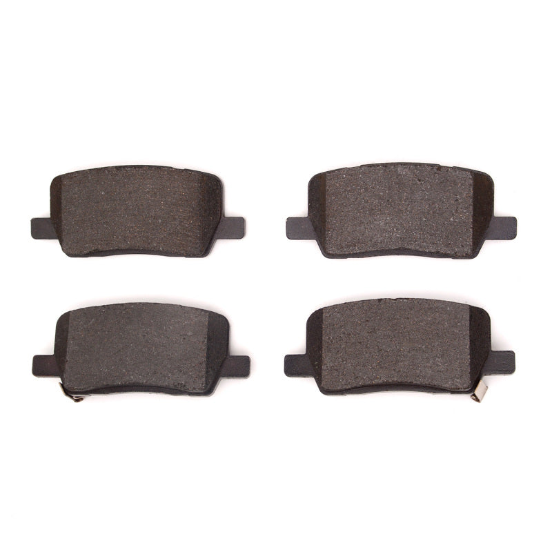 R1 17-26 Tesla Model S Rear Ceramic Brake Pads