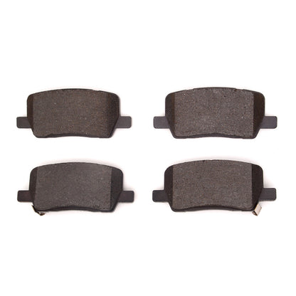 R1 17-26 Tesla Model S Rear Ceramic Brake Pads
