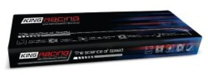 King Engine Bearings Nissan VG30DE/VG30DETT (Size +0.5) Performance Main Bearing Set