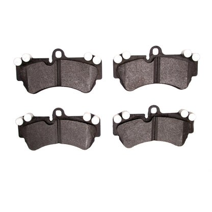 R1 03-18 Volkswagen Touareg Front Ceramic Brake Pads