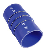 Turbosmart Double Hump Hose 2.50 Blue