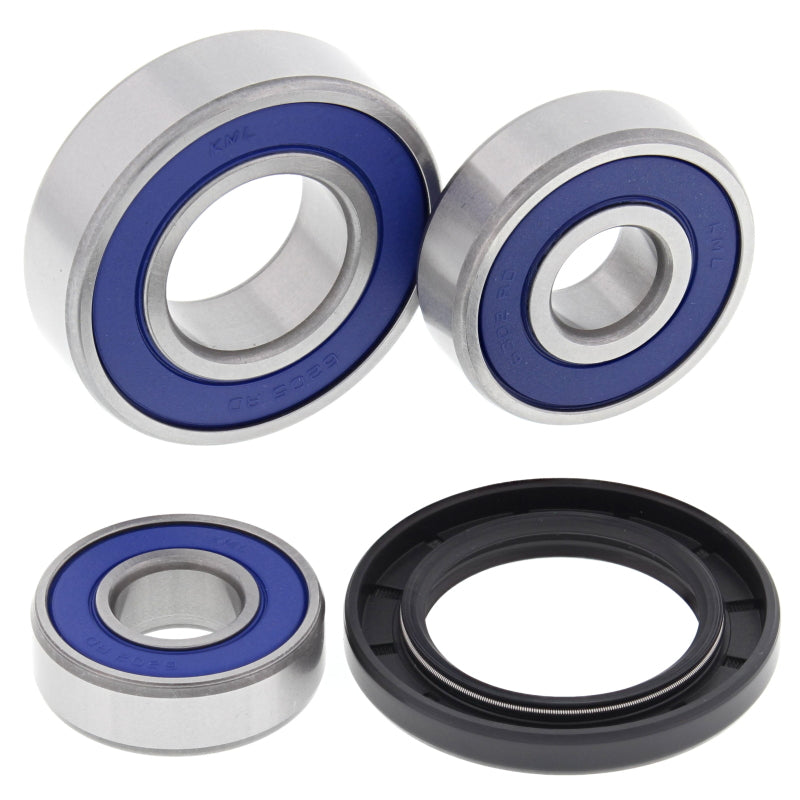 All Balls Racing 00-07 Suzuki VL 125 INTRUDER (Euro) Wheel Bearing Kit Rear