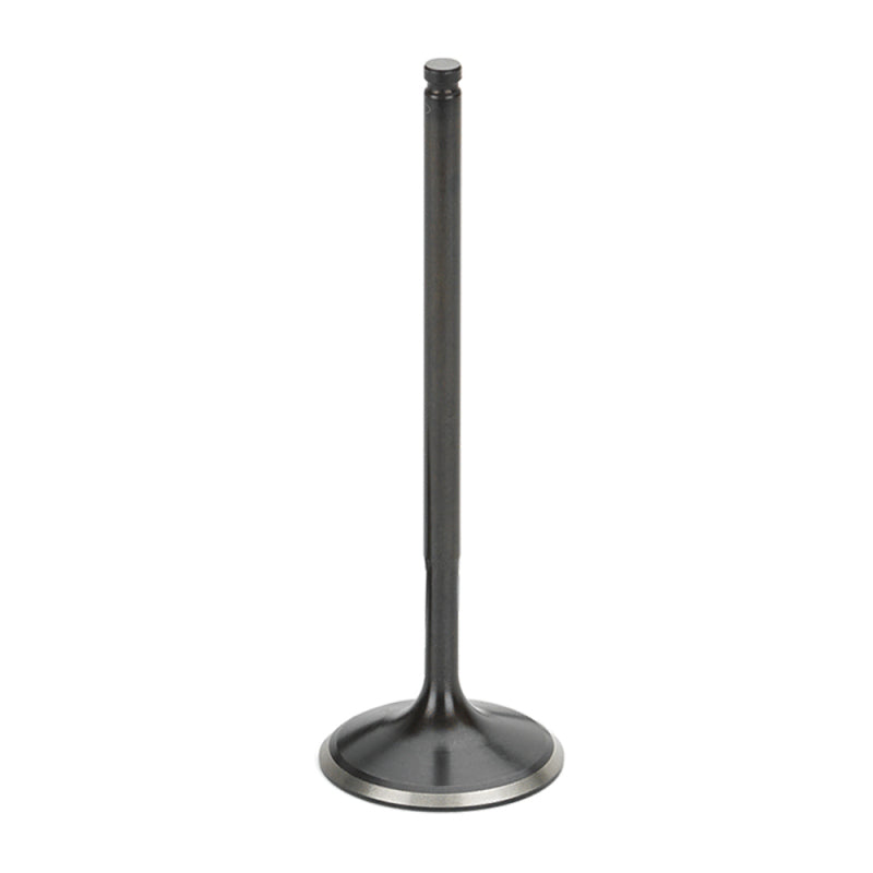 Supertech Kawasaki Ninja ZX12 28.30mm x 4.95mm x 98.4mm Black Nitrided Exhaust Valve - Single