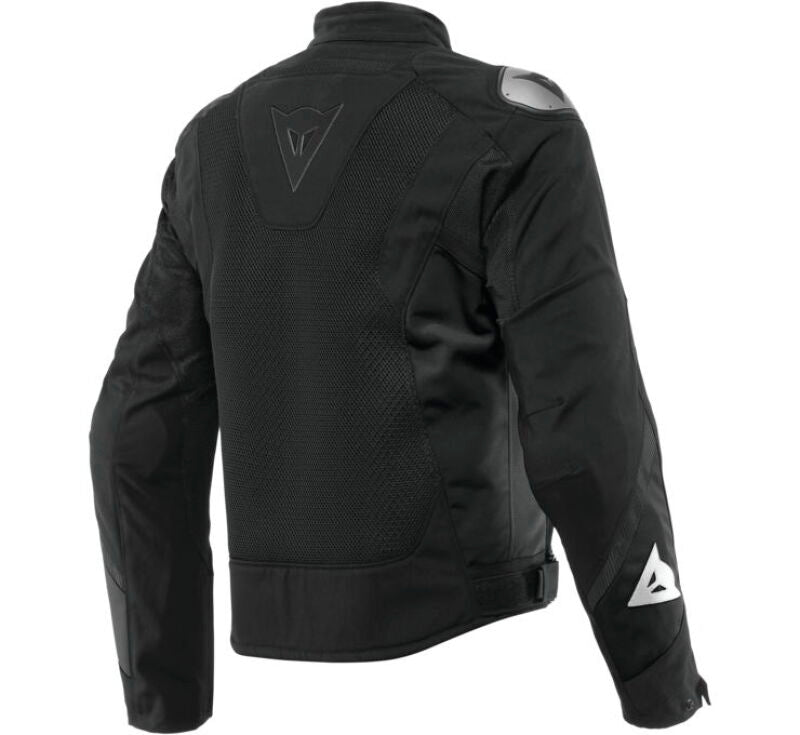 Dainese Energyca Air Tex Jacket Black/Black Size - 54