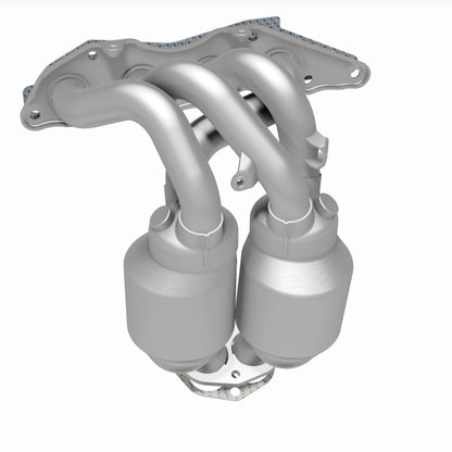 MagnaFlow 07-14 Mitsubishi Eclipse 2.4L Direct Fit CARB Compliant Catalytic Converter
