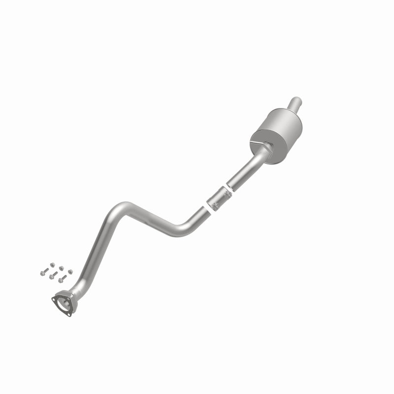 BRExhaust 99-04 Land Rover Discovery Muffler Kit
