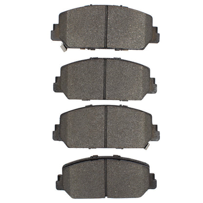 R1 13-22 Honda Accord Sedan Front Performance Sport Brake Pads