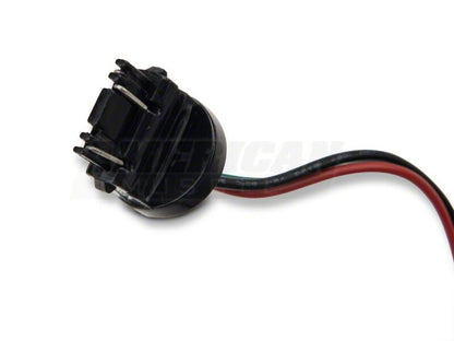 Raxiom 05-09 Ford Mustang Axial Series LED Sequential Chase Tail Light Kit- Plug-and-Play
