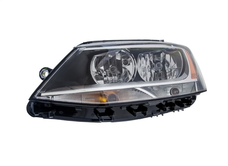 Hella 2011-2016 Volkswagen Jetta Halogen Headlight Assembly