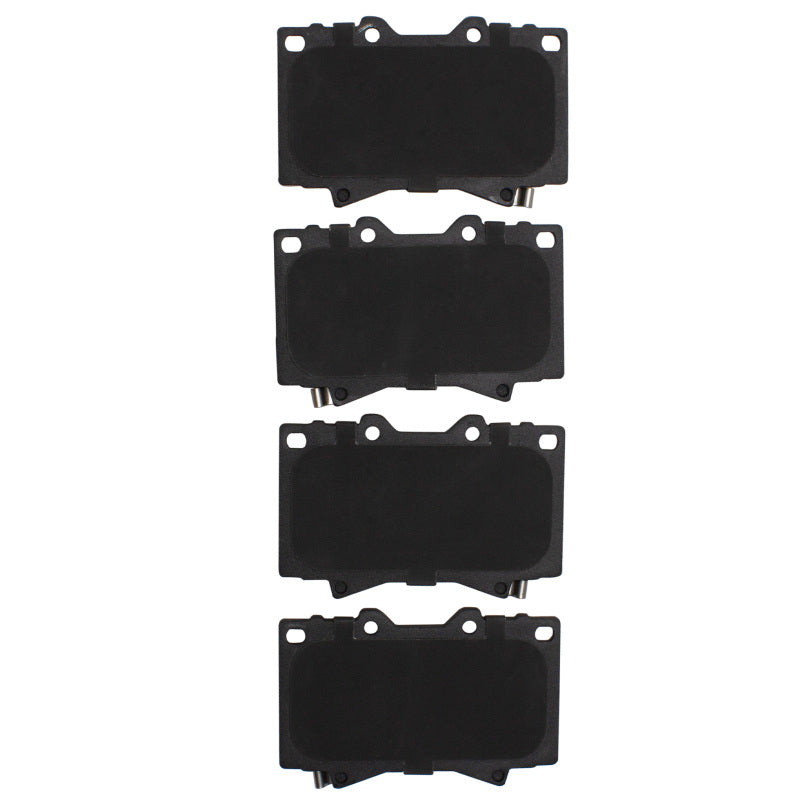 R1 98-07 Toyota Land Cruiser Front Ceramic Brake Pads