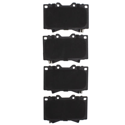 R1 98-07 Toyota Land Cruiser Front Ceramic Brake Pads
